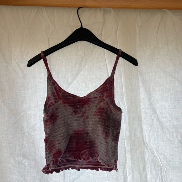 Hand-Dyed Tank Top - Picture 3 of 5